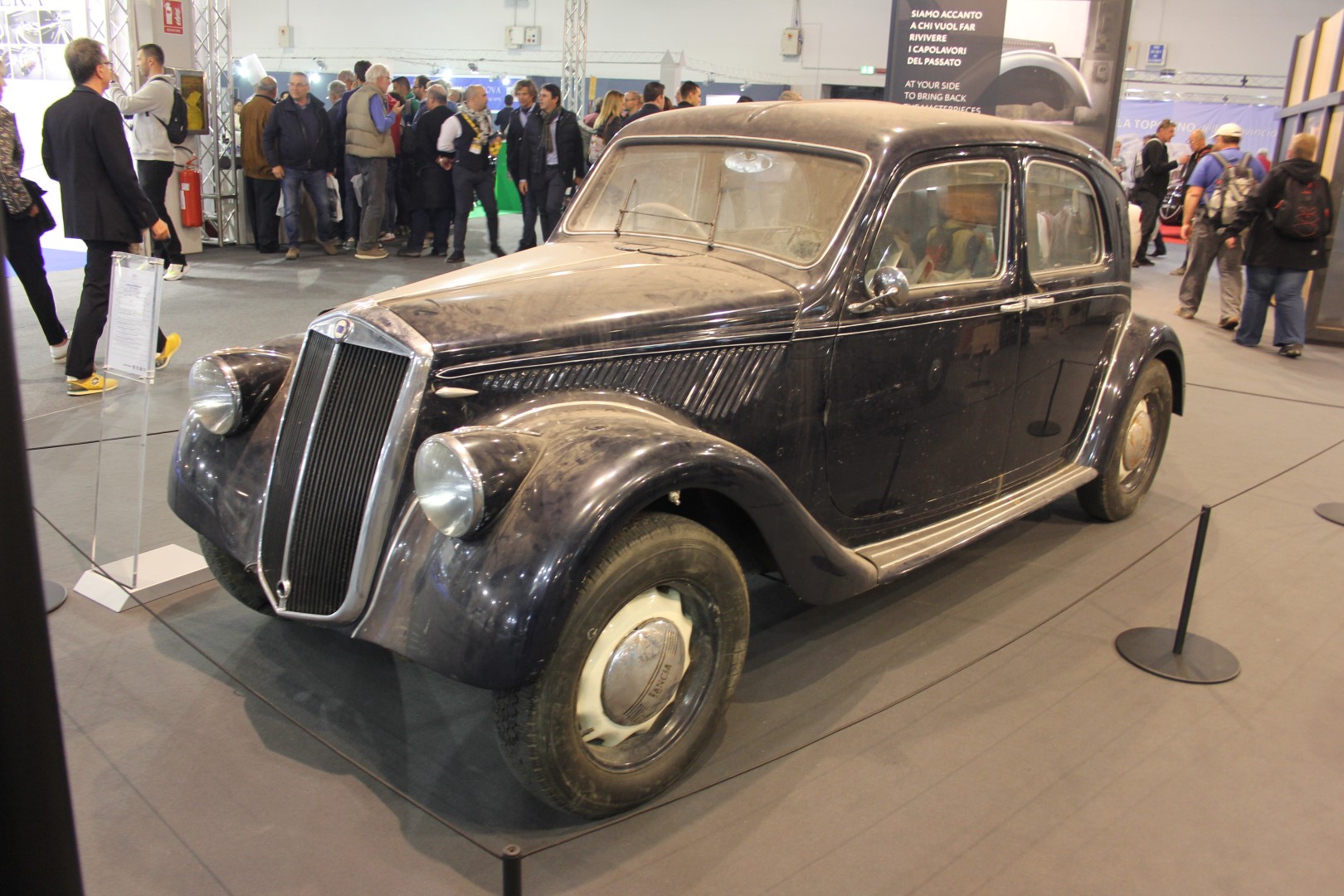 2017-10-28 bis 29 Padova Oldtimermesse